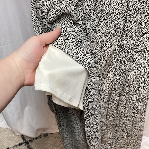 Sienna Sky | Animal Print Dress - Picture 10 of 10